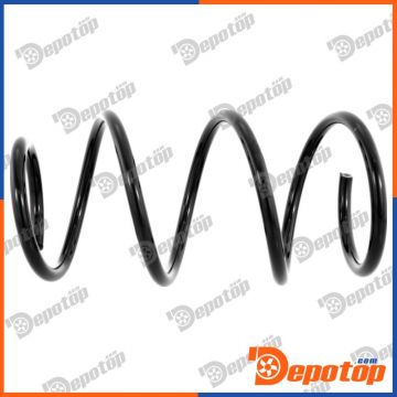 Ressorts de suspension avant pour BMW | 2110116, 37161880